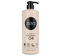 ZENZ Organic Sweet Sense Shampoo No. 04 volumizing hydrating shampoo 1 l