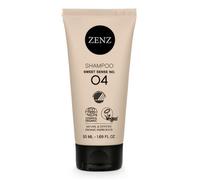 ZENZ Organic Sweet Sense Shampoo No. 04 volumizing hydrating shampoo 50 ml
