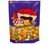 Zenzen Oriental Mixed Nuts Snack 120g Pack