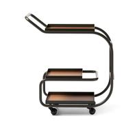 Zenzero Serving Trolley Dark green Opinion Ciatti - ZENZEROG