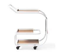 Zenzero Serving Trolley Opinion Ciatti - ZENZEROW