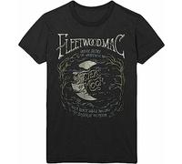 ZenzEs Fleetwood Mac Sisters of The Moon Tee T-Shirt Mens Unisex Size S Black