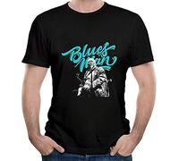 ZenzEs Men's Bluesman B.B. Come and King T Shirt Size XXL Black