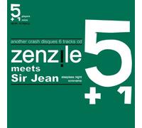 Zenzile - Zenzile Meets Sir Jean