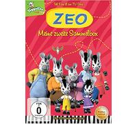 ZEO - Meine zweite Sammelbox - Teil 5-8 - Die DVD-Box zur TV-Serie
