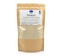 Zeolite Detox Clay - High Purity Micronized Zeolite Powder - 500g