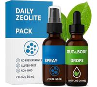 Zeolite Pack,Support Digestive Comfort