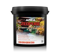 Zeolite Pond 14 kg - Zeopure Granular Filter Media Pollutant Binding