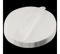 ZEONHAK 300 Pcs 30cm Baking Parchment Circles, 12 InchCake Parchment Circles Rounds, Round Parchment Paper Sheets for Cooking