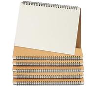 ZEONHAK A4 Sketchbook, 60 Pages / 30 Sheets for Landscape Artist Painting