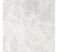 ZEONHEI 1000g White Hamper Stuffing Filler, 1kg Raffia Shredded Tissue Paper, Gift Boxes Filling Gift Baskets Packaging Fillers, Box Filler Packaging Paper for Party Supplies Easter Baskets