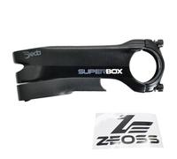 ZEOSS Deda Elementi Superbox DCR 31.7x90mm Integrated Hidden Cable Routing Stem Sticker, DA3150-ZEO
