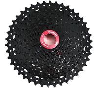 ZEOSS SunRace CSMX8 Wide Ratio Cassette 11-42T, 11 Speed, Black,XTE1385-N