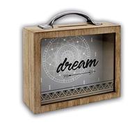 Zep Accessory & Decoration, wood, Brown, Large