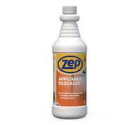 Zep Appliance Descaler 1000ml (20 Doses) - Kettle Descaler, descaler for coffee machines, limescale remover kettle, kettle cleaner, descaler liquid, coffee machine descaler, washing machine descaler,