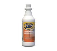 Zep Appliance Descaler 1000ml (20 Doses) - Kettle Descaler, descaler for coffee machines, limescale remover kettle, kettle cleaner, descaler liquid, coffee machine descaler, washing machine descaler,