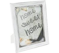 Zep Athis 20x25cm, Wood, Grey, 27.3 x 32.5 x 2.3 cm