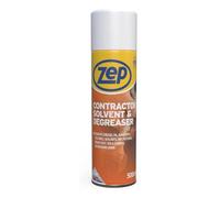 Zep Contractors Solvent & Degreaser 500ml - Glue Remover, Silicone Sealant Remover, Super Glue Remover, Solvent Cleaner, Glue Remover Solvent, Sticky Stuff Remover, Tar and Glue Remover