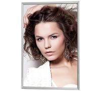 Zep Deep Frame, Silver, 7 x 10-cms