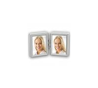 Zep Double Mini Metal, Silver, silver plated