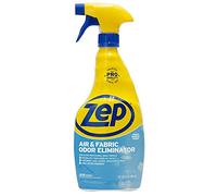 Zep Enforcer Commercial Fabric And Air Sanitizer, 32 Oz, Fresh, Clean Scent