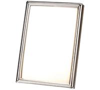 Zep Frame Holds One 7 x 10 cm Photo, Silver, Grey