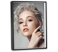 Zep GT3257 London Metal Frame, Black