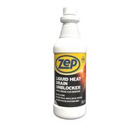 Zep Liquid Heat Drain Unblocker - Heavy Duty 1L