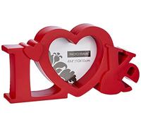 Zep Marbella Photo Frame, red