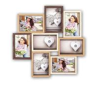 ZEP Montreaux Multi Photo Frame 8x 5x7 Photos