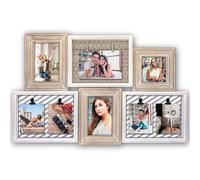 ZEP Multi Photo Frame with Pegs and Clips
