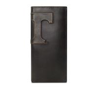ZEP-PRO NCAA Magnetic Secretary Wallet Slim Stylish for Men, Tennessee Vols Burnished