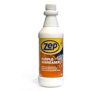 Zep Purple Degreaser Concentrate 1L - Heavy Duty for Cleaning Products, Dilutes Up to 50L