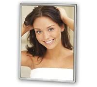 Zep Silver Frame hair, Metal, 14 x 10 x 2.5 cm