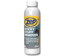 Zep Sticky Stuff Remover 250ml adhesive remover glue remover sticker remov