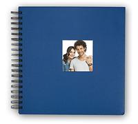 Zep SW3120B Swiss Photo Album, Blue