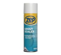 Zep Tile Grout Sealer Spray - 1 X 500ml - Lasting Waterproof Protection - Ideal For Bathroom & Kitchen Tile Repair - Stain, Dirt & Grime Sealant - Easy To Apply
