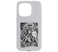 Zepar Infernal Master in Motion Case for iPhone 15 Pro