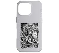 Zepar Infernal Master in Motion Case for iPhone 16 Pro