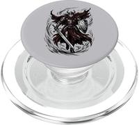 Zepar Spear of the Ars Goetia PopSockets PopGrip for MagSafe