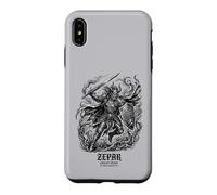 Zepar The Great Demon Unleashed Case for iPhone XS Max