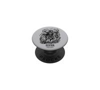Zepar The Great Demon Unleashed PopSockets Adhesive PopGrip