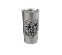 Zepar The Great Demon Unleashed Stainless Steel Insulated Tumbler