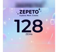 ZEPETO - 128 ZEMs Direct Top-Up - GLOBAL