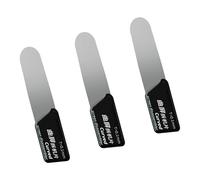 ZEPFJHE 0.1mm Steel Mobile Repair Instrument Flexible Curved Display Pry Tool Edging Fit For Safe Disassembly Curved Screen Removal Tool Steel