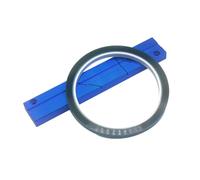 ZEPFJHE 1/4 10Inch Tape Splicing Set And Leader Splicing And Hold Repair Kits For Revoxsonido Tape