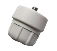 ZEPFJHE 1/4 Screw To 17mm Ballhead Adapter Mount Holder Compatible ForDV- Camera Tripods Bicycles Stand GPSHolder Phone Bracket Rotating Joint Stable Multifunctional Ball Head Adapter