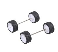 ZEPFJHE 1 64 Scale Diecast Alloy Vehicle Model With Customizable Rims And Realistic Rubber Tires For Collectors And Hobbyists Remote Control Car Upgrade Parts