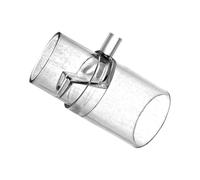 ZEPFJHE 1. High-Efficiency Aquarium Oxygen Nozzle For Water Pumps 16/20/25mm Tube Clear Filter Outlet Enhances Aquariums Outlet