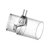 ZEPFJHE 1. High-Efficiency Aquarium Oxygen Nozzle For Water Pumps 16/20/25mm Tube Clear Filter Outlet Enhances Aquariums Outlet